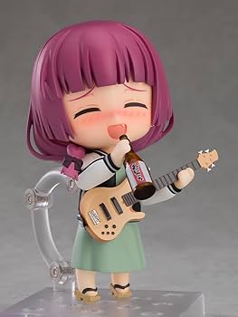GOOD SMILE COMPANY - ぼっちざろっく　廣井きくり　ねんどろいど　フィギュア Amazon | ねんどろいど アニメ「ぼっち ざ ろっく！」 廣井き